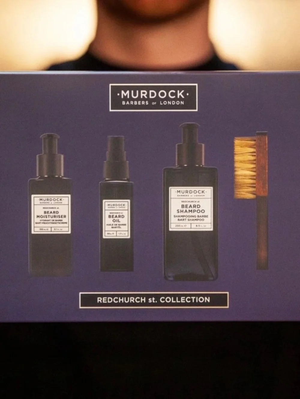 MURDOCK LONDON Redchurch St Beard Collection (Limited Edition